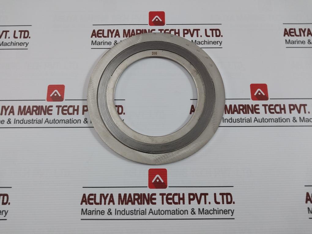 3 Star 316/F.G 316 Asme B16. 20 4-150 Spiral Wound Gasket