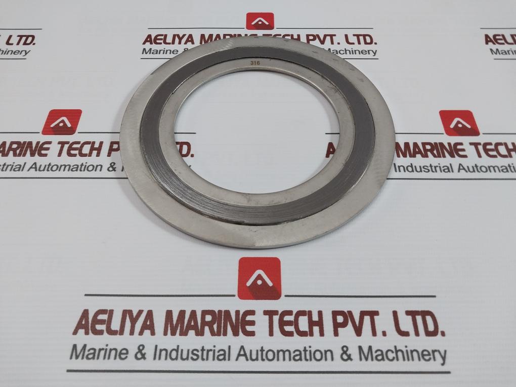 3 Star 316/F.G 316 Asme B16. 20 4-150 Spiral Wound Gasket