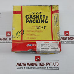 3 Star 316/F.G 316 Asme B16. 20 4-150 Spiral Wound Gasket