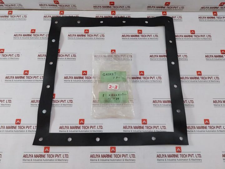 3T 0600 X 0500 Gasket
