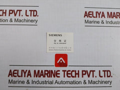 3Tf47 22-0Xn2 Siemens Contactor 63A Ac3 30Kw 400V 2No+2Nc