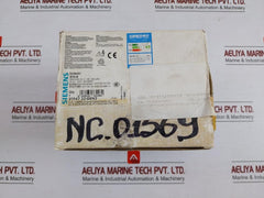 3Tf47 22-0Xn2 Siemens Contactor 63A Ac3 30Kw 400V 2No+2Nc