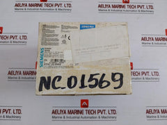 3Tf47 22-0Xn2 Siemens Contactor 63A Ac3 30Kw 400V 2No+2Nc