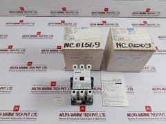 3Tf47 22-0Xn2 Siemens Contactor 63A Ac3 30Kw 400V 2No+2Nc