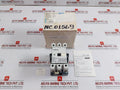3Tf47 22-0Xn2 Siemens Contactor 63A Ac3 30Kw 400V 2No+2Nc