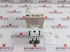 3Tf47 22-0Xn2 Siemens Contactor 63A Ac3 30Kw 400V 2No+2Nc