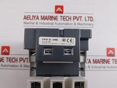 3Tf47 22-0Xn2 Siemens Contactor 63A Ac3 30Kw 400V 2No+2Nc