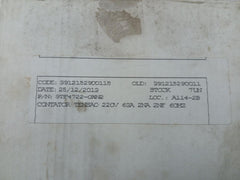 3Tf47 22-0Xn2 Siemens Contactor Ac 220V,50/60Hz