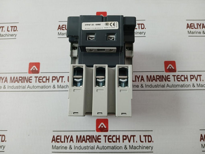 3Tf47 22-0Xn2 Siemens Contactor Ac 220V,50/60Hz