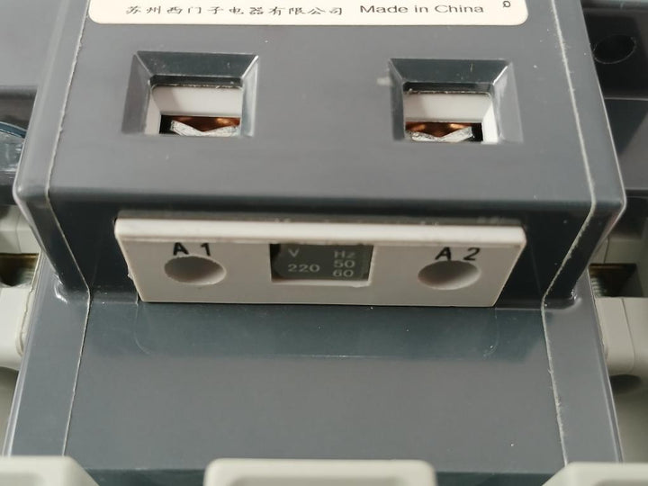 3Tf47 22-0Xn2 Siemens Contactor Ac 220V,50/60Hz