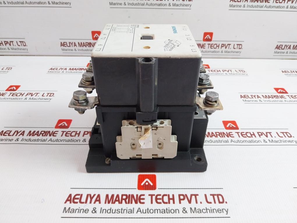 3Tf51 Contactor 264V 60Hz Siemens