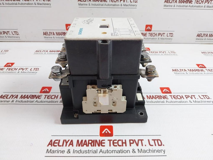 3Tf51 Contactor 264V 60Hz Siemens