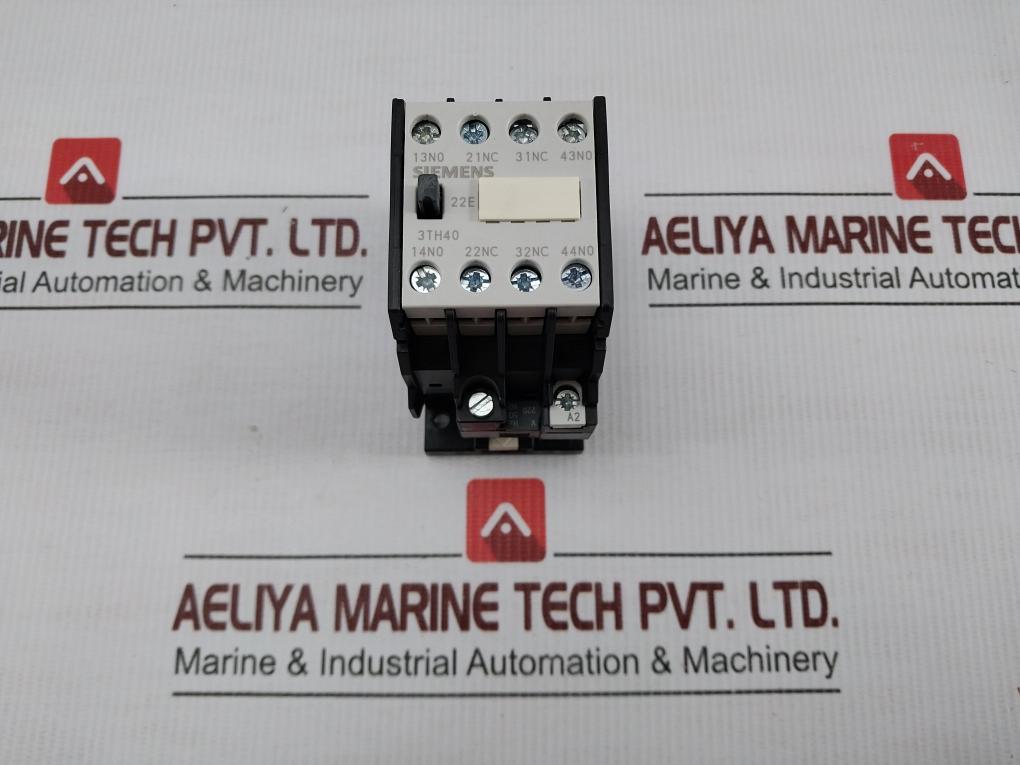 3Th4022-0X-Contactor-Relay-Siemens-209638-209639-2