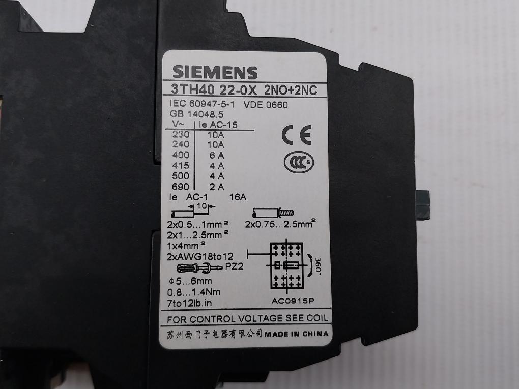 3Th4022-0X-Contactor-Relay-Siemens-209638-209639-8