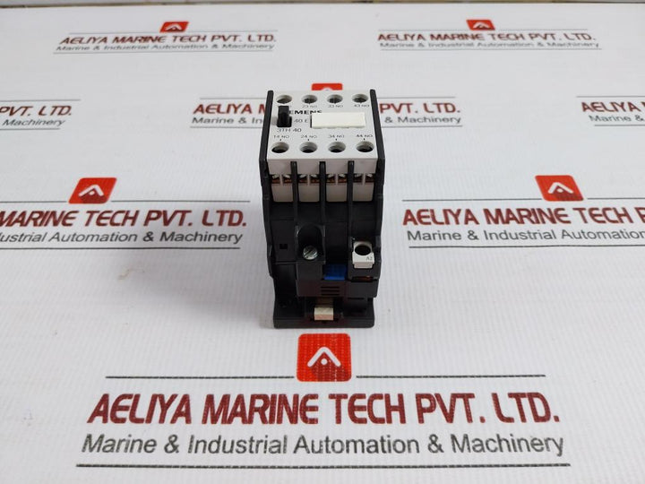 3Th4040-0A Contactor Relay Siemens 16A