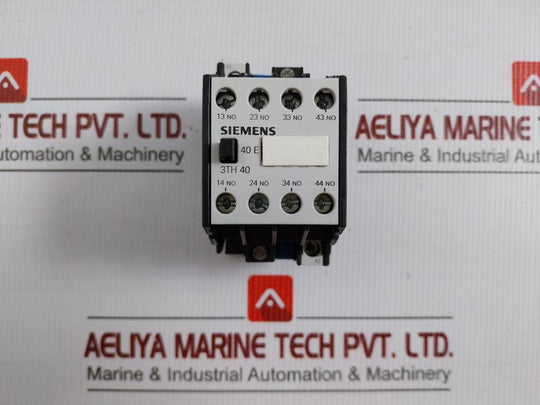 3Th4040-0A Contactor Relay Siemens 16A