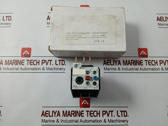 3Ua50 40-1A Overload Relay Siemens