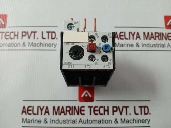 3Ua50 40-1A Overload Relay Siemens