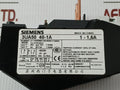 3Ua50 40-1A Overload Relay Siemens