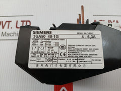 3Ua50 40-1G Siemens Thermal Overload Relay 690V