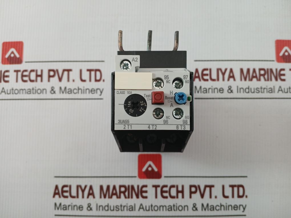 3Ua55 40-2C Siemens 690V Thermal Overload Relay