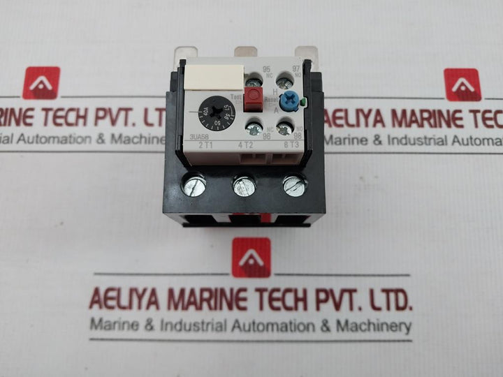 3Ua58 40-2T Siemens 690V Thermal Delayed Overload Relay