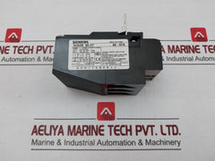 3Ua58 40-2T Siemens 690V Thermal Delayed Overload Relay