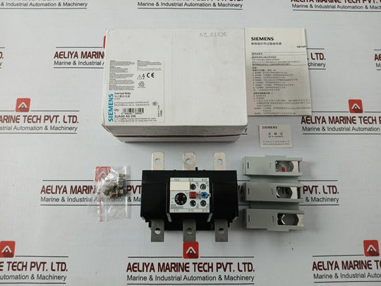 3Ua6040-2W Thermal Overload Relay 1000V/63-90A Siemens