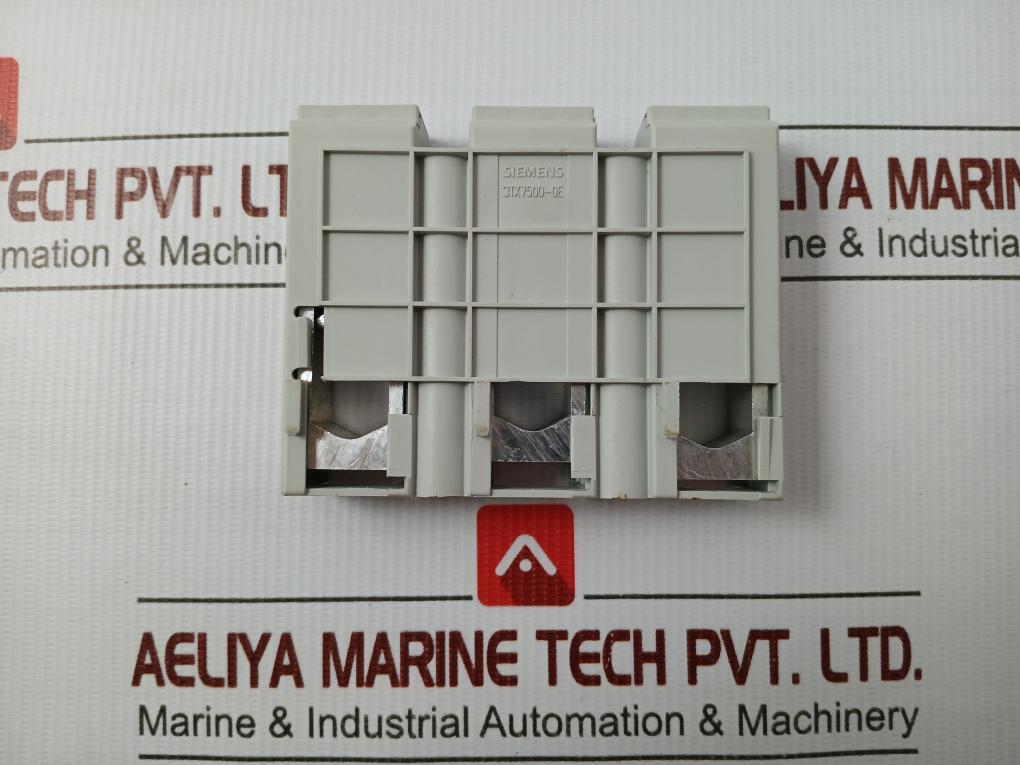 3Ua6040-2W Thermal Overload Relay 1000V/63-90A Siemens