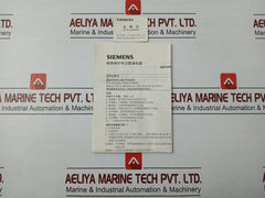 3Ua6040-2W Thermal Overload Relay 1000V/63-90A Siemens