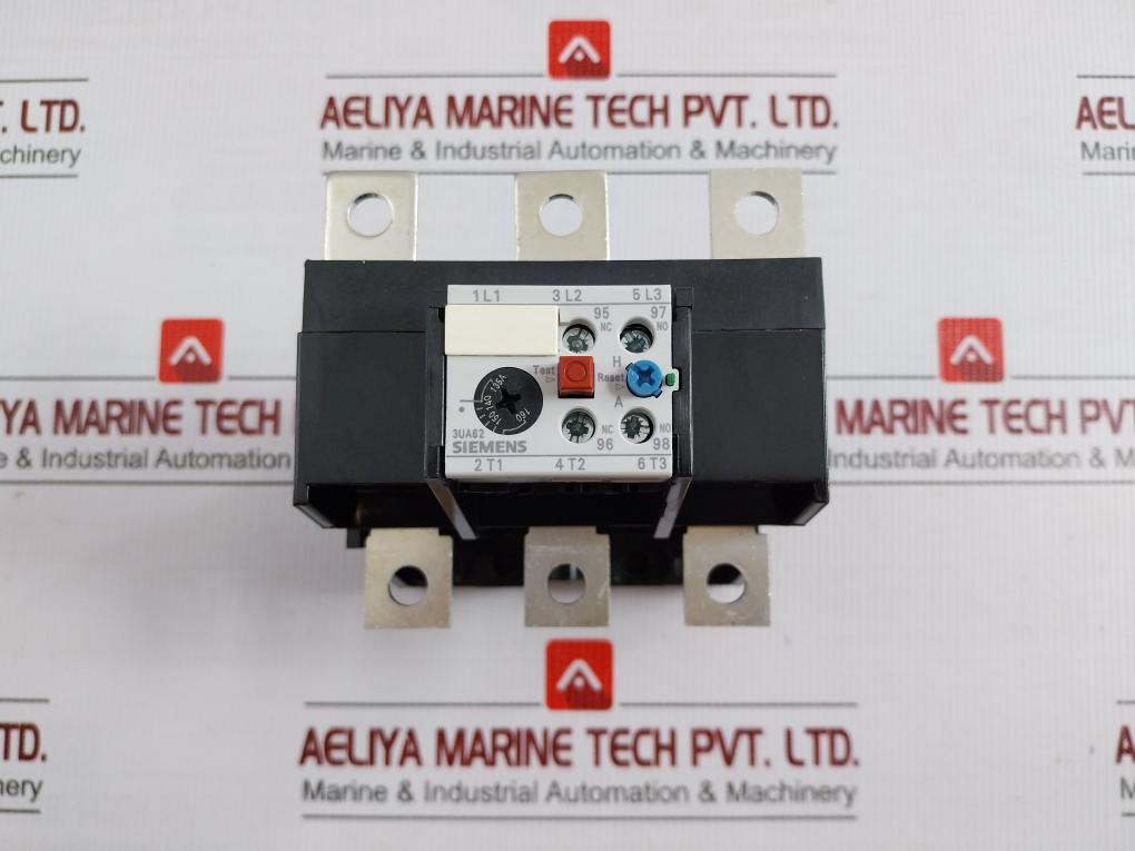 3Ua62 40-3L Siemens Thermal Overload Relay 690V