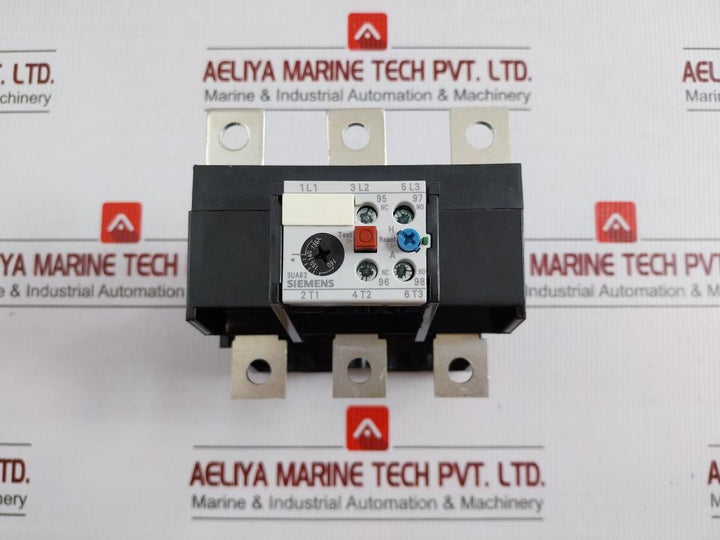 3Ua62 40-3L Siemens Thermal Overload Relay 690V