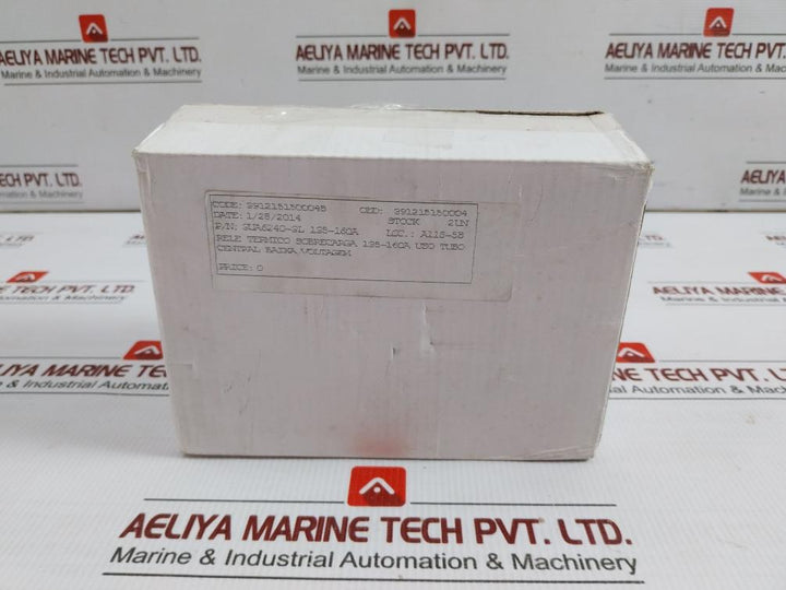 3Ua62 40-3L Siemens Thermal Overload Relay 690V