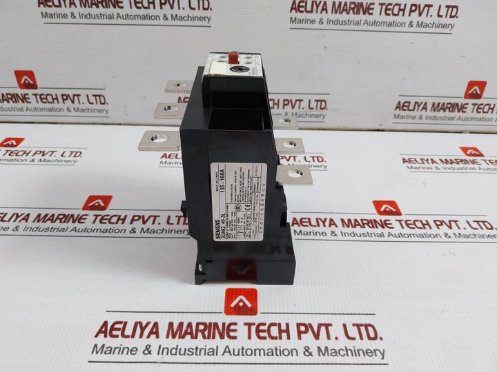 3Ua62 40-3L Siemens Thermal Overload Relay 690V