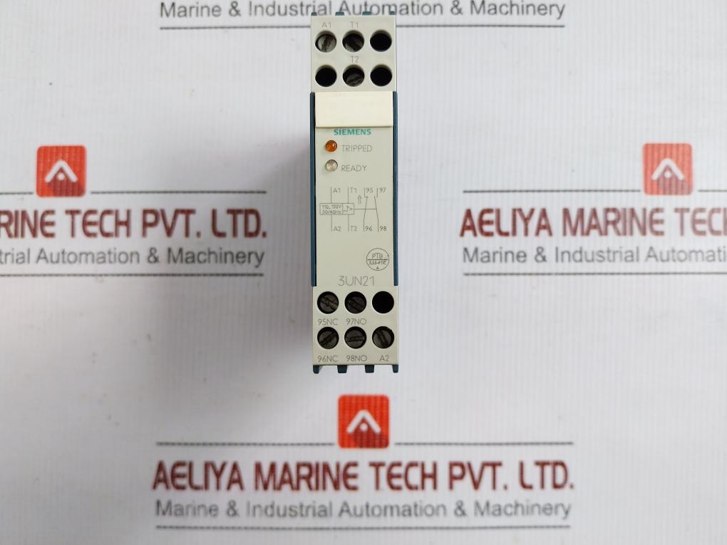 3Un2100-0Af7-Thermistor-Protection-Relay-50-60Hz-110-120V-Siemens-208950-1