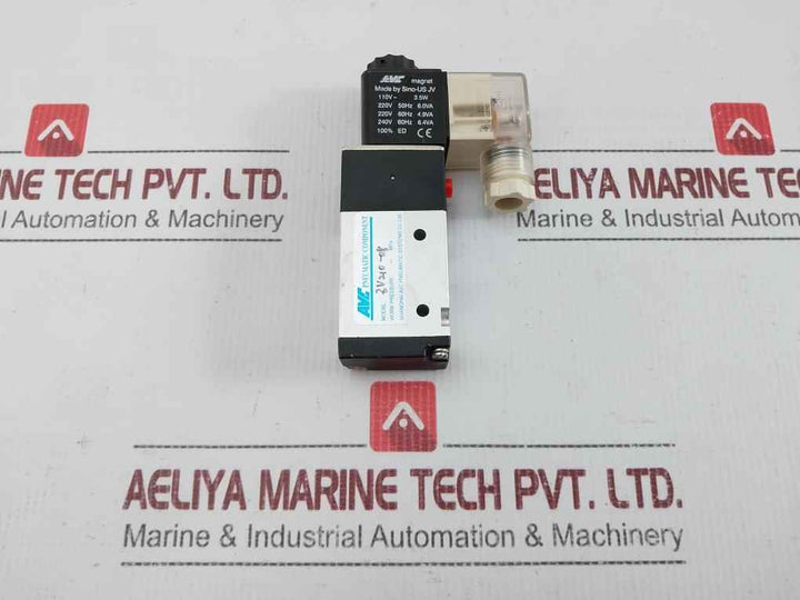 3V210-08 Pneumatic Solenoid Valve Avc 110V-3.5W