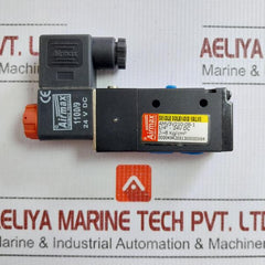 3V210-08 Solenoid Valve 1.5-8Kgf/Cm2 Airmax