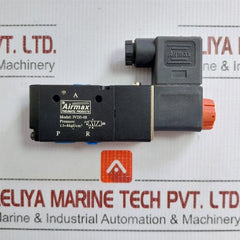 3V210-08 Solenoid Valve 1.5-8Kgf/Cm2 Airmax