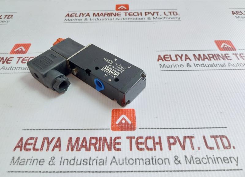 3V210-08 Solenoid Valve 1.5-8Kgf/Cm2 Airmax