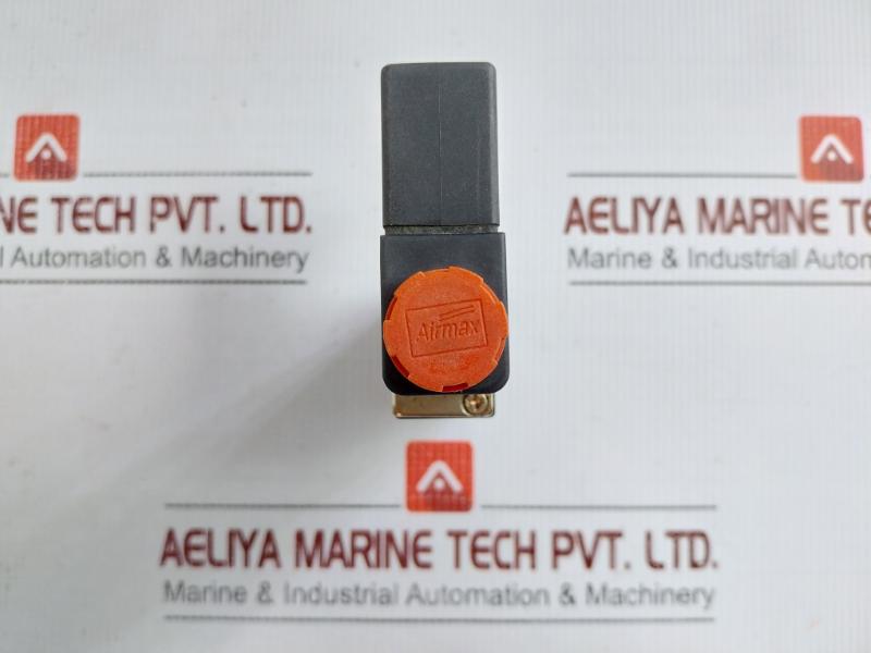 3V210-08 Solenoid Valve 1.5-8Kgf/Cm2 Airmax