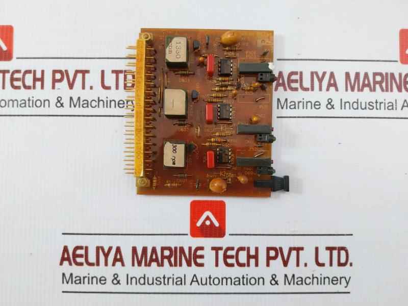 3V72H115 C3/C5 Relay Card Wartsila