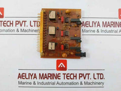 3V72H115 C3/C5 Relay Card Wartsila