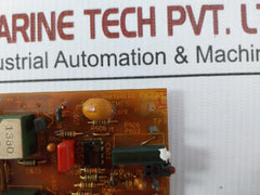 3V72H115 C3/C5 Relay Card Wartsila