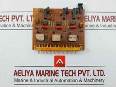 3V72H115 C3/C5 Relay Card Wartsila