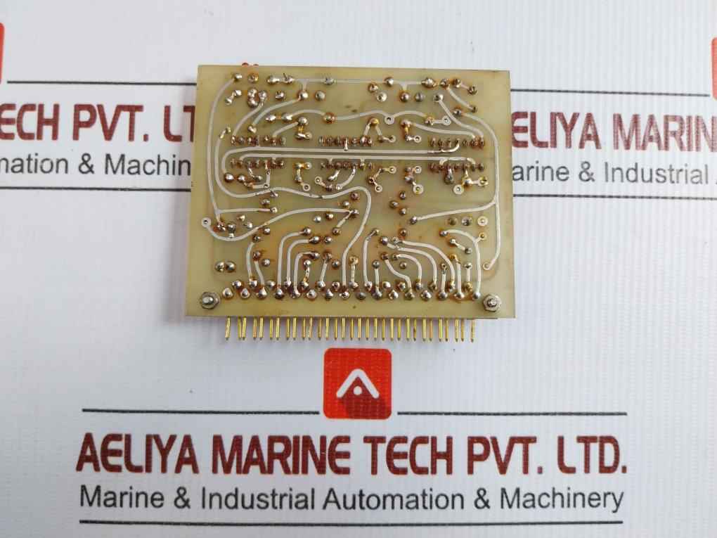 3V72H61 Relay Board Rev.2 Wartsila