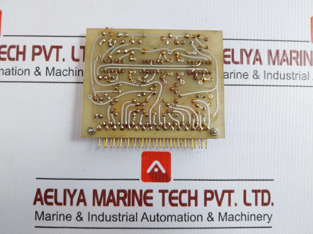 3V72H61 Relay Board Rev.2 Wartsila