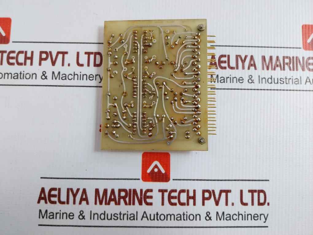 3V72H61 Relay Board Rev.2 Wartsila