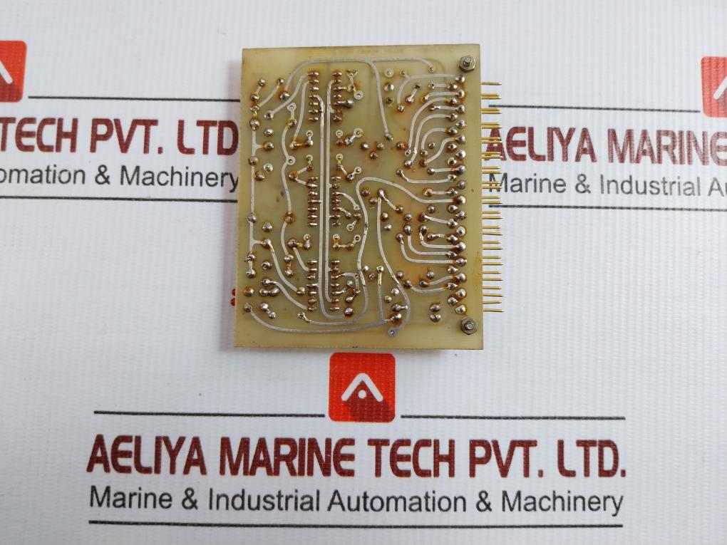 3V72H61 Relay Board Rev.2 Wartsila