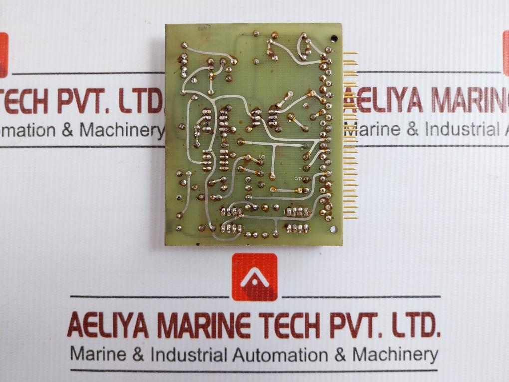 3V72H74 Speed Measurement Card Wartsila