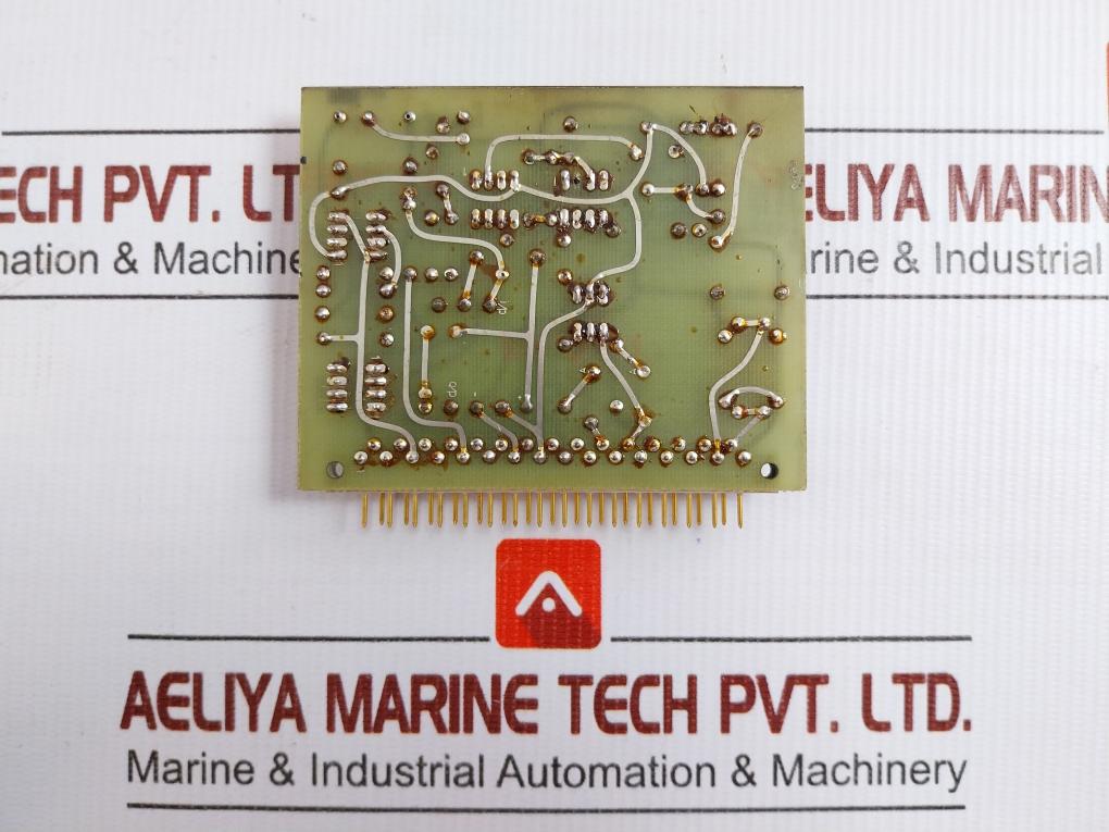 3V72H74 Speed Measurement Card Wartsila
